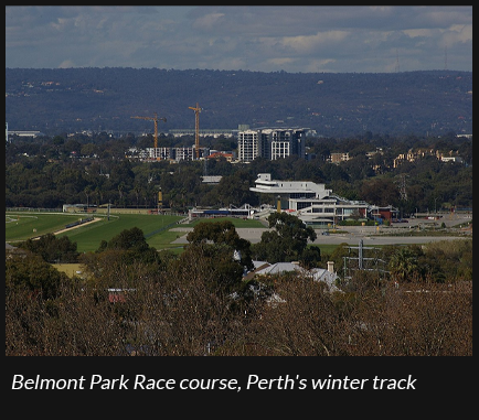 Belmont Park